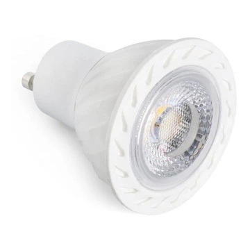 Faro 17316 - Bec LED GU10/8W/230V 2700K