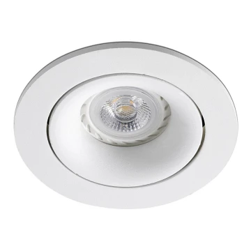 FARO 43401 - Cadru pentru lampă încastrată ARGÓN alb