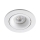 FARO 43401 - Cadru pentru lampă încastrată ARGÓN alb