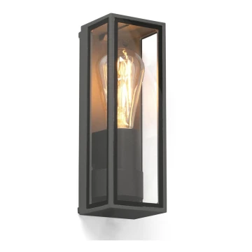 FARO 71303 - Aplică perete exterior TAMASHI 1xE27/15W/230V IP65