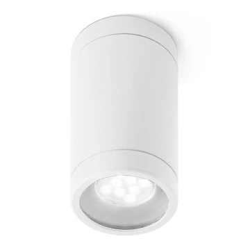 FARO 71372 - Lampă spot exterior OLOT 1xGU10/35W/230V IP44