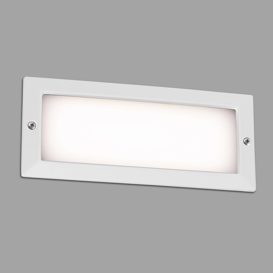 FARO 72093 - Lampă încastrată exterior LED STRIPE-2 LED/5W/230V IP54