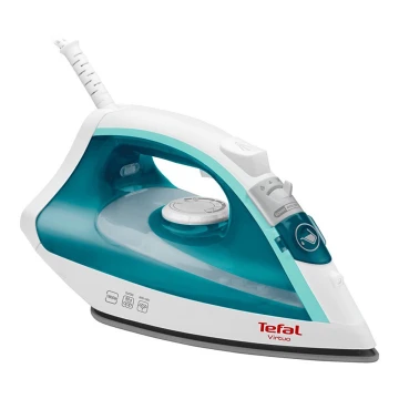 Fier de călcat VIRTUO 1800W/230V turcoaz Tefal