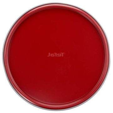 Formă de blat extensibilă Tefal DELIBAKE 19 cm roșu