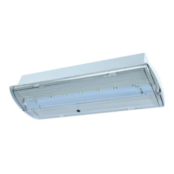 Fulgur 21179 - LED Iluminat de urgenta FIWA SELENA 460-3 LED/230V IP42