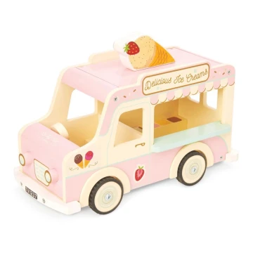 Furgonetă cu înghețată Le Toy Van