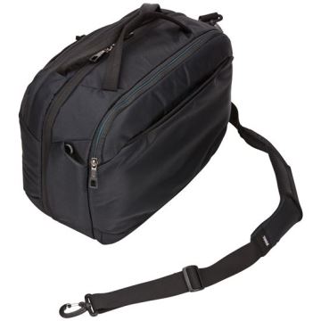 Geantă de avion Subterra 23 l neagră Thule TL-TSBB301K