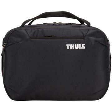 Geantă de avion Subterra 23 l neagră Thule TL-TSBB301K