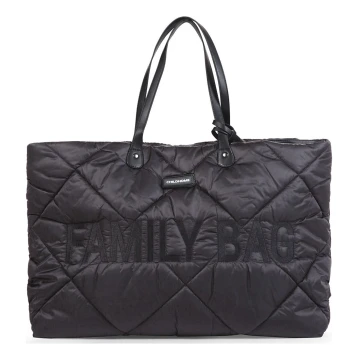 Geantă de voiaj FAMILY BAG negru Childhome