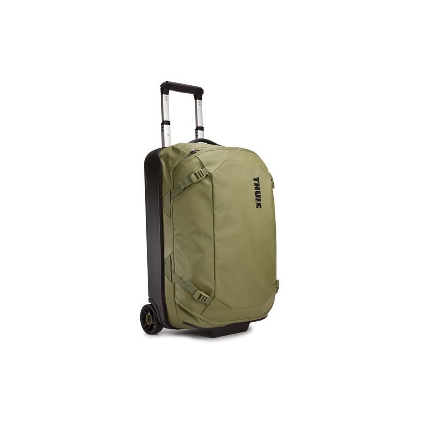 Geantă sport pe roți Chasm 40 l verde Thule TL-TCCO122O