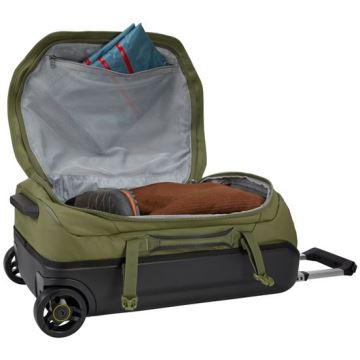 Geantă sport pe roți Chasm 40 l verde Thule TL-TCCO122O