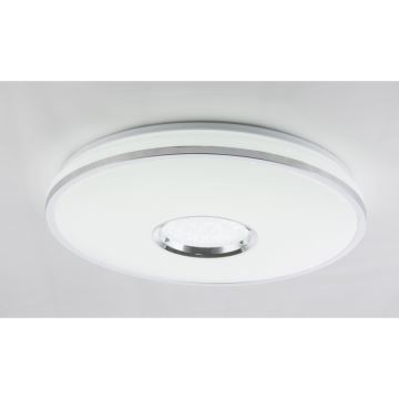 Globo 48382-60 - Plafonieră LED cu telecomandă RENA 1xLED/60W/230V