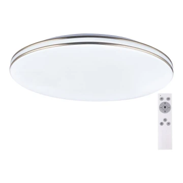 Globo 48388-48 - LED Plafonieră cu telecomandă PIERRE 1xLED/48W/230V