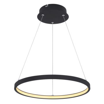 Globo - Lustră LED dimabilă pe cablu LED/19W/230V