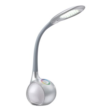 Globo - Lampa de masa LED 1xLED/5W + 2xLED/0,1W