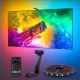 Govee DreamView T2 DUAL TV 55-65" SMART LED retroiluminare RGBIC Wi-Fi + telecomandă