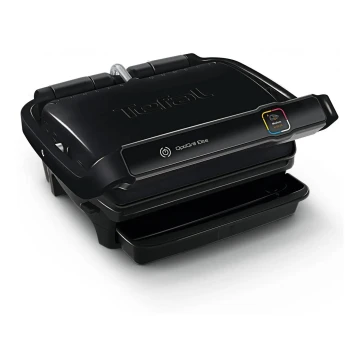 Grătar electric OPTIGRILL ELITE 2000W/230V negru Tefal