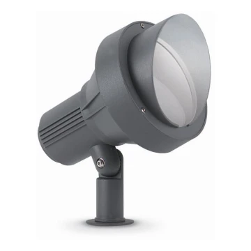 Ideal lux - Corp de iluminat perete 1xGU10/35W/230V mic