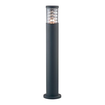 Ideal lux - Lampa exterior 1xE27/60W/230V antracit 800 mm