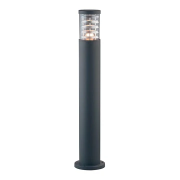 Ideal lux - Lampa exterior 1xE27/60W/230V antracit 800 mm