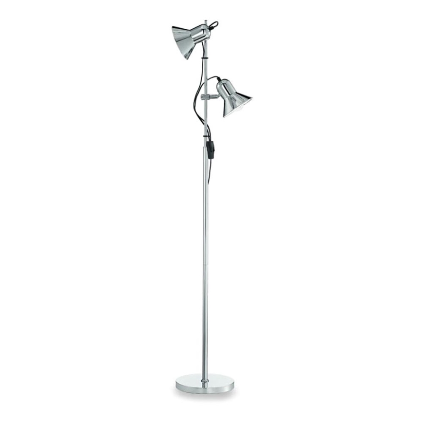 Ideal lux - Lampadar 2xE27/60W/230V