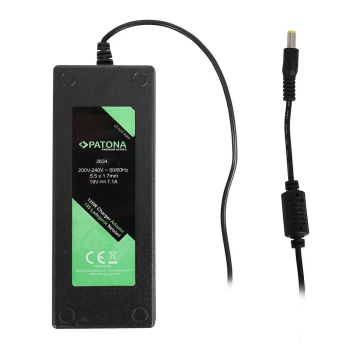 Încărcător Acer PREMIUM 19V/7,1A 135W conector 5,5x1,7mm PATONA