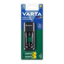 Încărcător de baterii Varta 57651201421 2xAA/AAA 800mAh 5V