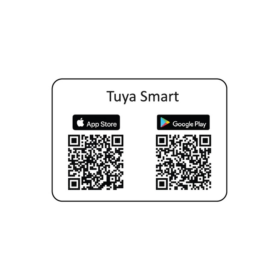 Întrerupător inteligent pentru electrocasnice 230V 1 canal Wi-Fi Tuya