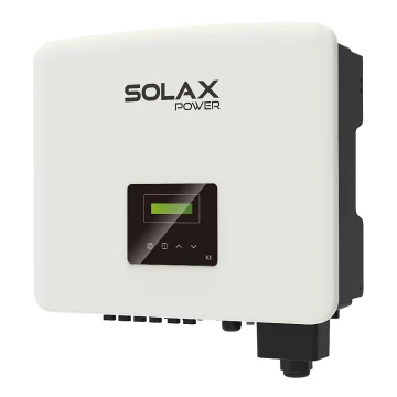 Invertor de rețea SolaX Power 15kW, X3-PRO-15K-G2 Wi-Fi