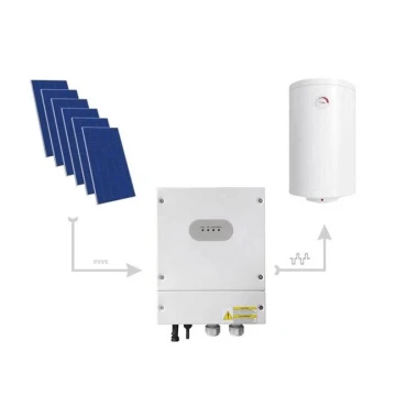 Invertor solar pentru încălzirea apei 4kW MPPT