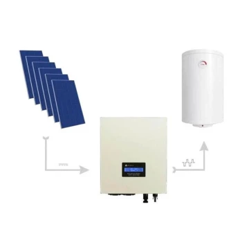 Invertor solar pentru încălzirea apei ECO Solar Boost MPPT-3000 3,5kW PRO