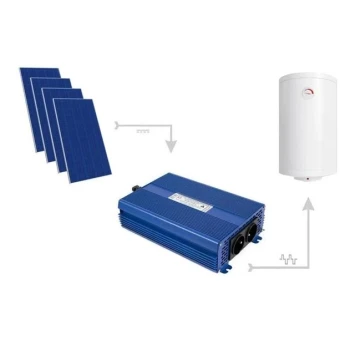 Invertor solar pentru încălzirea apei ECO Solar Boost MPPT-3000 3kW