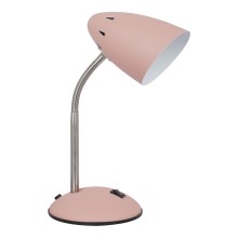 ITALUX - Lampă de masă COSMIC 1xE27/40W/230V roz