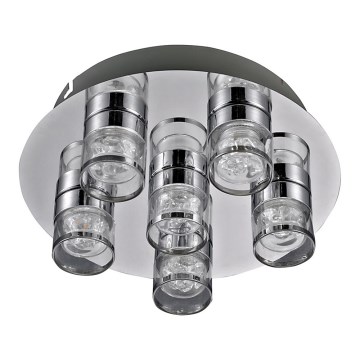 ITALUX - Plafonieră LED MARC 6xLED/5,5W/230V