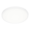 ITALUX - Plafonieră LED PELARO LED/36W/230V 3000K alb