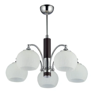 Jupiter 1135 - LO5VE - Lampa suspendata LARGO 5xE27/60W