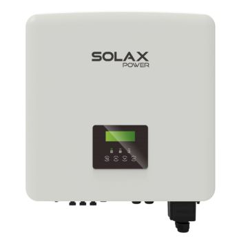 Kit solar: convertor 10kW SOLAX 3f + baterie TRIPLE Power 17,4 kWh + electrometru 3f