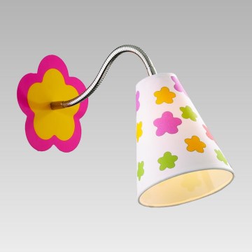 Lampa copii FLORIST 1xE14/40W/230V