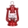 Lampă cu gaz lampant LANTERN 19 cm roșu Brilagi