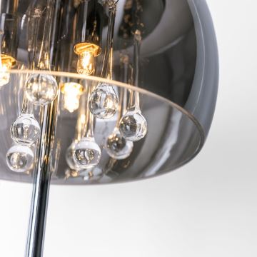 Lampă de cristal pe masă 3xG9/42W/230V Zuma Line