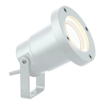Lampă de exterior 1xGU10/5W/230V IP65 alb
