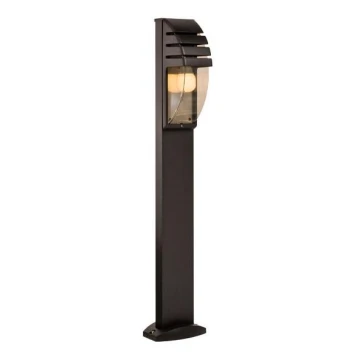 Lampă de exterior BONN 1xE27/42W/230V IP44 negru Redo 9819