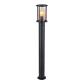 Lampă de exterior cu senzor 1xE27/60W/230V 100 cm IP54 Globo