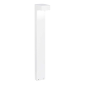 Lampă de exterior Ideal Lux SIRIO 2xG9/15W/230V IP44 alb