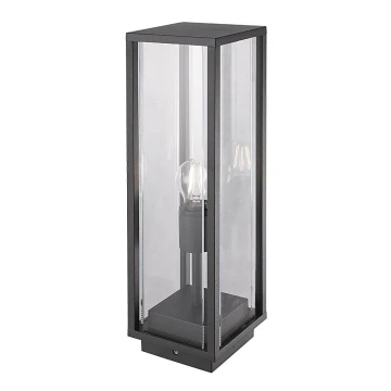 Lampă de exterior MELISSA 1xE27/15W/230V IP54 Gardino LX1463-500