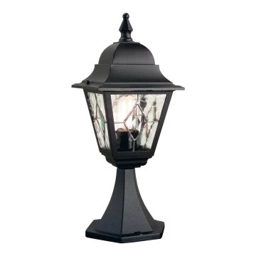 Lampă de exterior NORFOLK 1xE27/100W/230V IP43 Elstead NR3-BLK