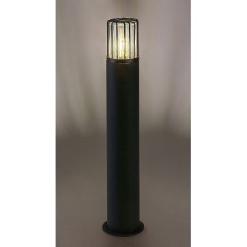 Lampă de exterior Rabalux 1xE27/60W/230V IP54 negru