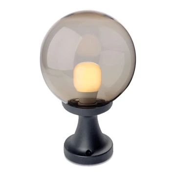 Lampă de exterior SFERA 1xE27/42W/230V IP44 25x38 cm maro Redo 9774