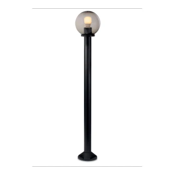 Lampă de exterior SFERA 1xE27/42W/230V IP44 25x75 cm maro Redo 9779