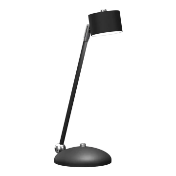 Lampă de masă ARENA 1xGX53/11W/230V neagră/crom